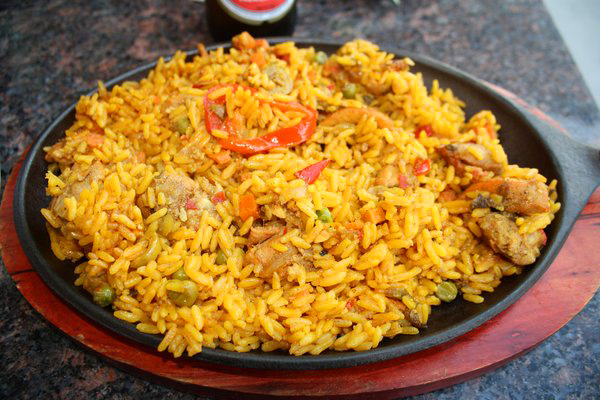 ejemplo arroz